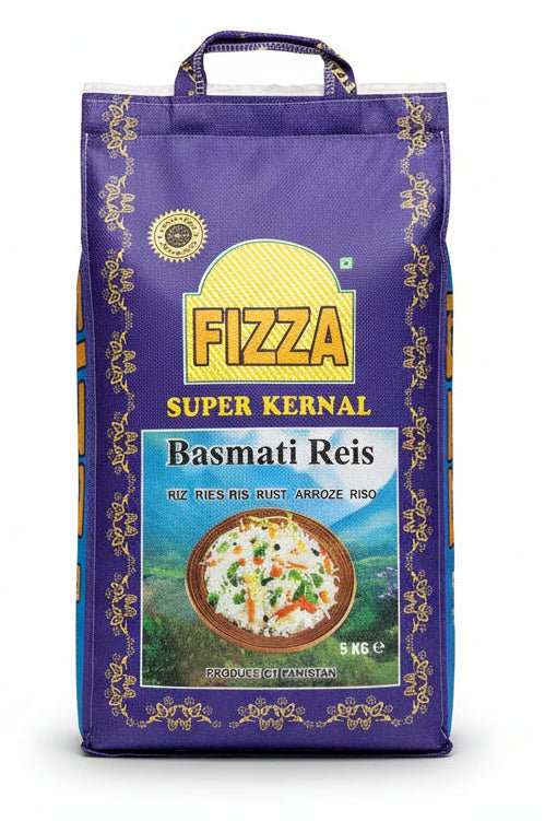 Fizza Kernal Basmati Rice 5kg