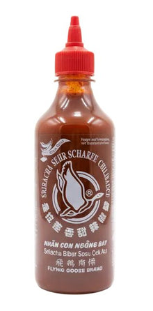 FLYING GOOSE Sriracha Hot Chilli Sauce 455ml