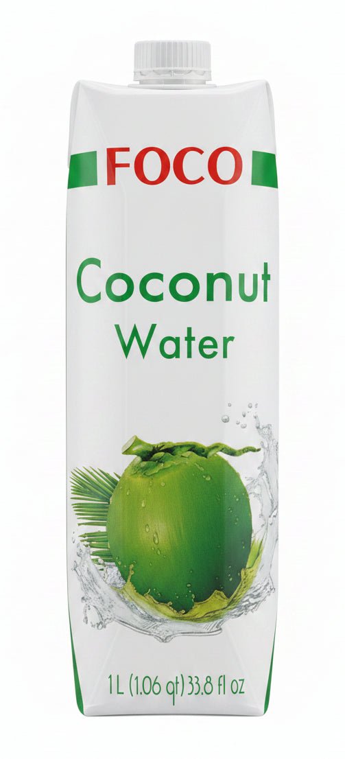 FOCO Coconut Water 1 L