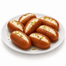 Fresh Cham Cham Creamed Gulab Jamun – 400g