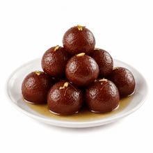 Fresh Dark Brown Gulab Jamun – 400g