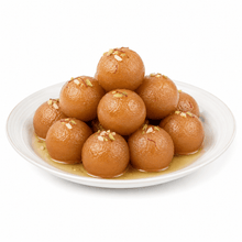 Fresh Golden Brown Gulab Jamun – 400g