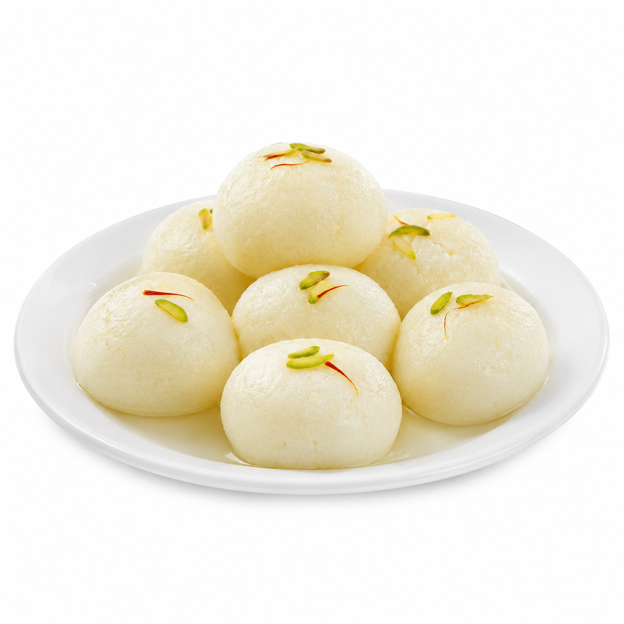 Fresh Rasgullas – 400g