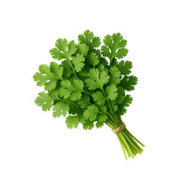1 Bunch Fresh Dhaniya (Coriander leaves) 60g