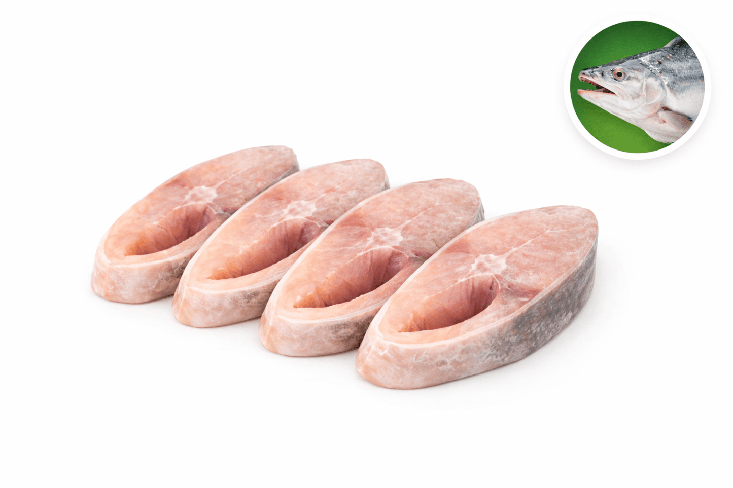 Frozen Pangasius Steak 800g