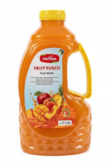 Fruvida Fruit Drink 2 L