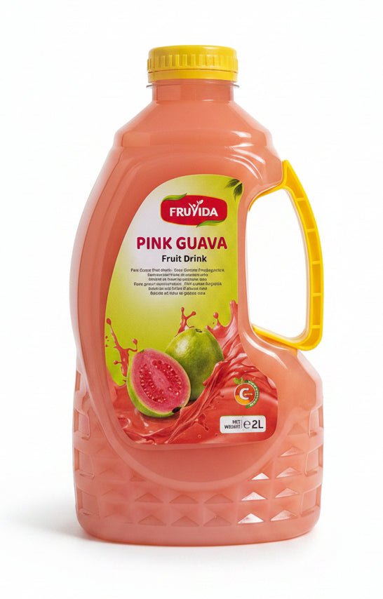 Fruvida Guava Drink 2 L