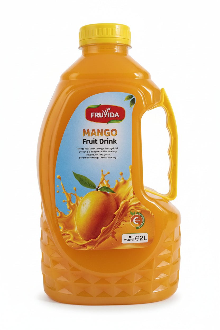 Fruvida Mango Drink 2 L