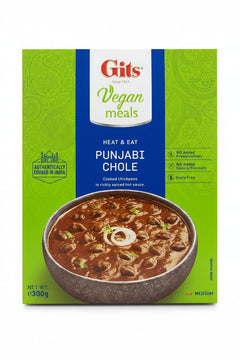 Gits Punjabi Chole (Ready to Eat) 300 g