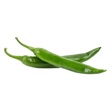 200g Fresh Haree Mirch (Green Chillies)