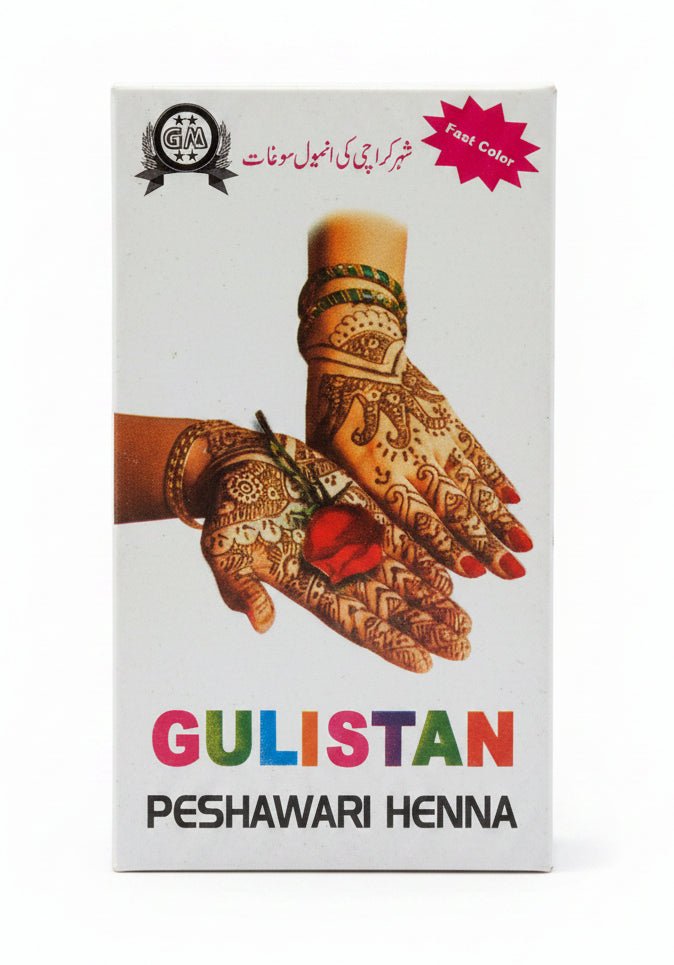 Gulistan Peshawari Henna Powder 100 g