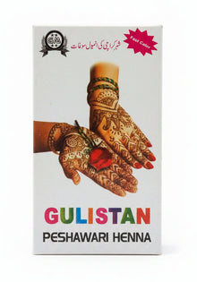 Gulistan Peshawari Henna Powder 100 g