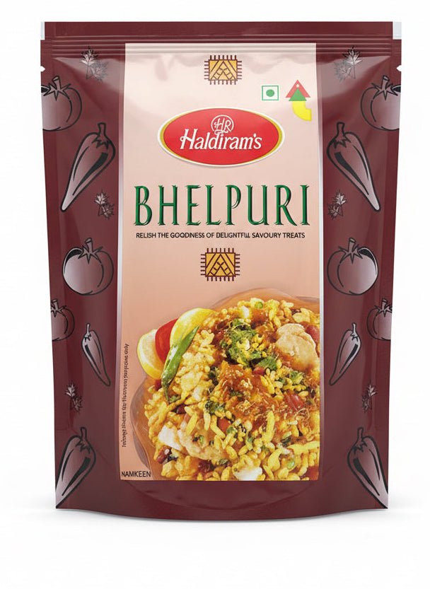 Haldirams Bhelpuri 200g