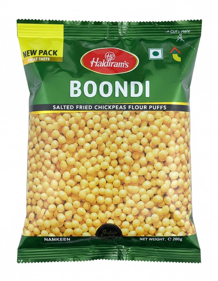 Haldirams Boondi 200g