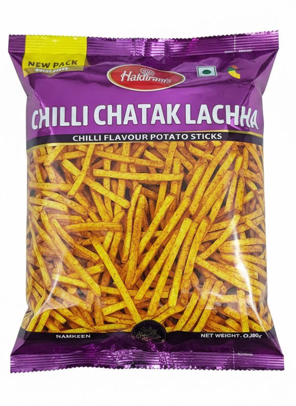 Haldirams Chilli Chatak Lachha 200g