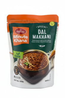 Haldirams Dal Makhani (RTE) 300g