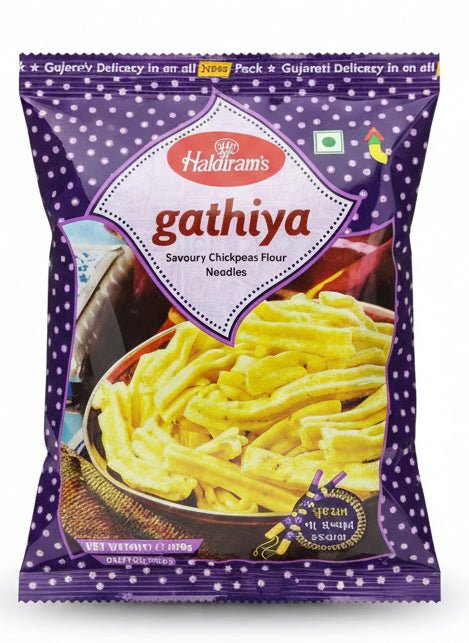 Haldirams Gathiya 200g