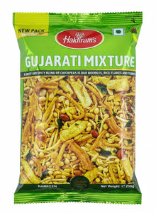 Haldirams Gujarati Mixture 200g