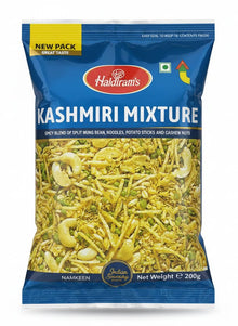 Haldirams Kashmiri Mixture 200g