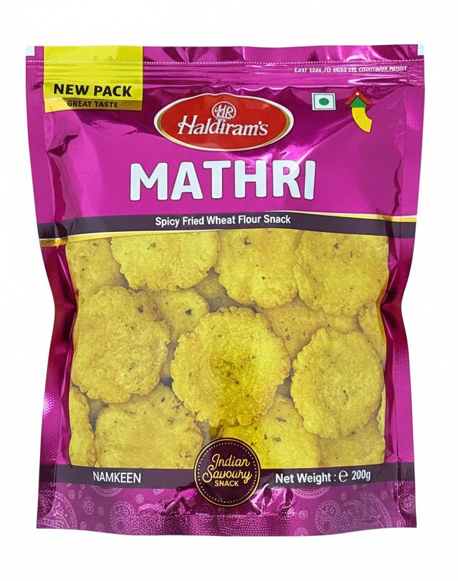 Haldirams Mathri 200g