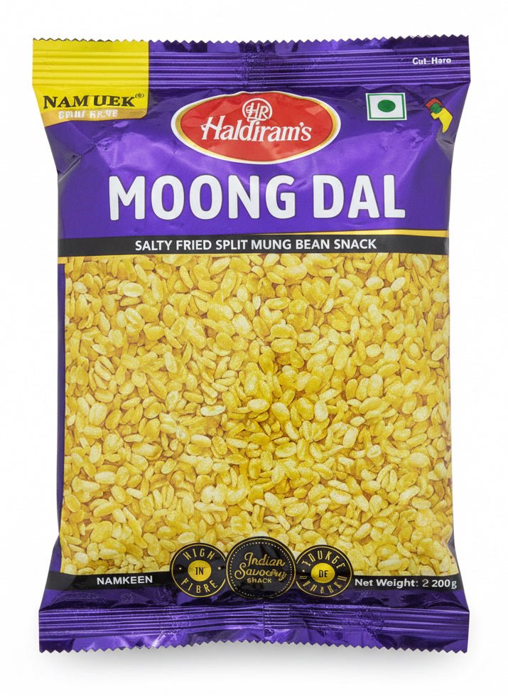Haldirams Moong Dal 200g