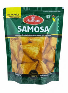 Haldirams Samosa 200g