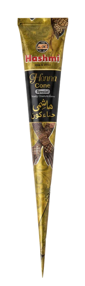 Hashmi Henna Cone Special 40g