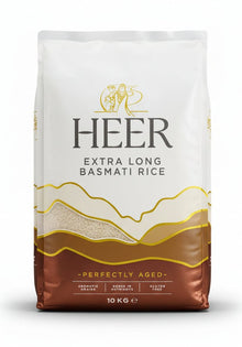 HEER Basmati Rice 10kg