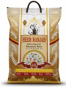 HEER Ranjah Basmati Rice 10kg
