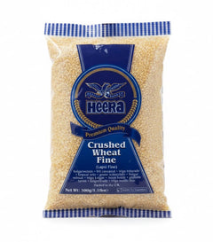Heera Crushed Wheat (Lapsi) Fine 500g