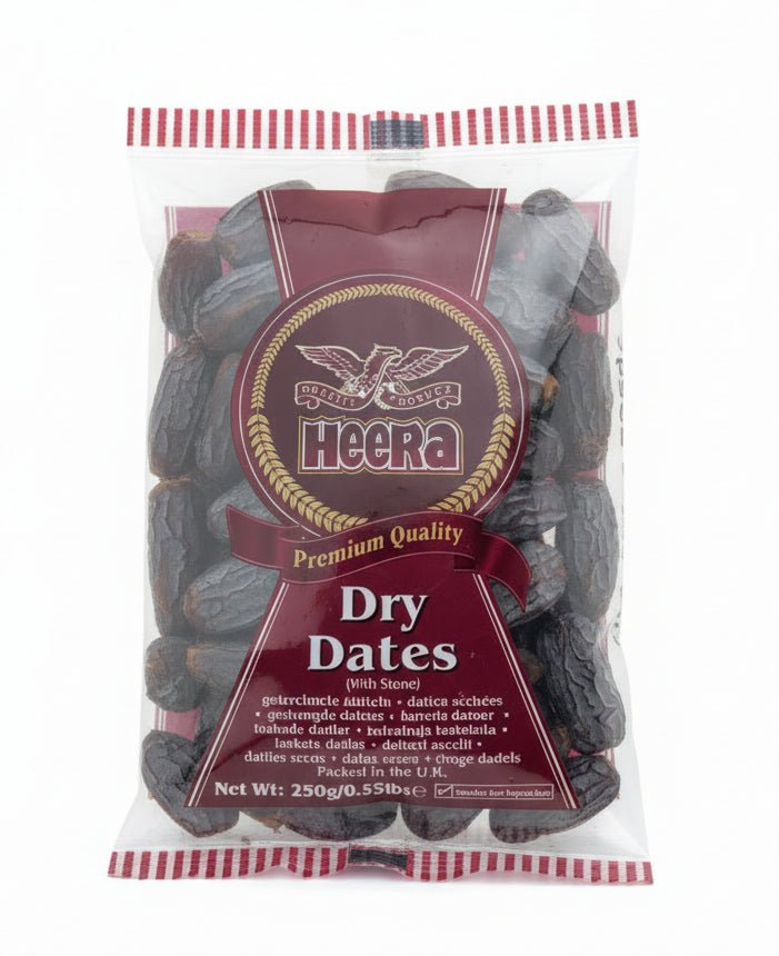 HEERA Dried Dates (Chowara) 250g