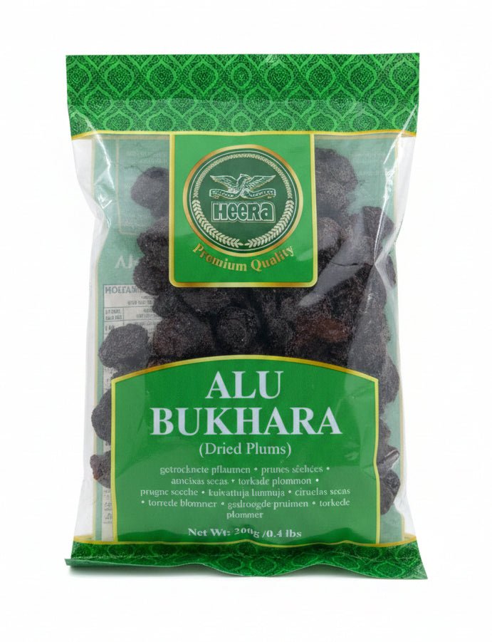 Heera Dried Plums (Aloo Bukhara) 200 g