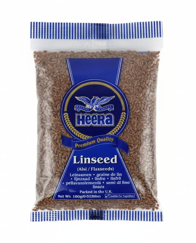 HEERA Linseeds (Alsi) 100g