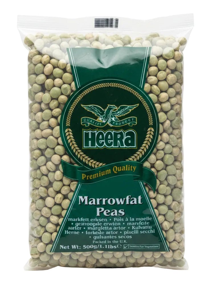 Heera Marrowfat Peas 500 g