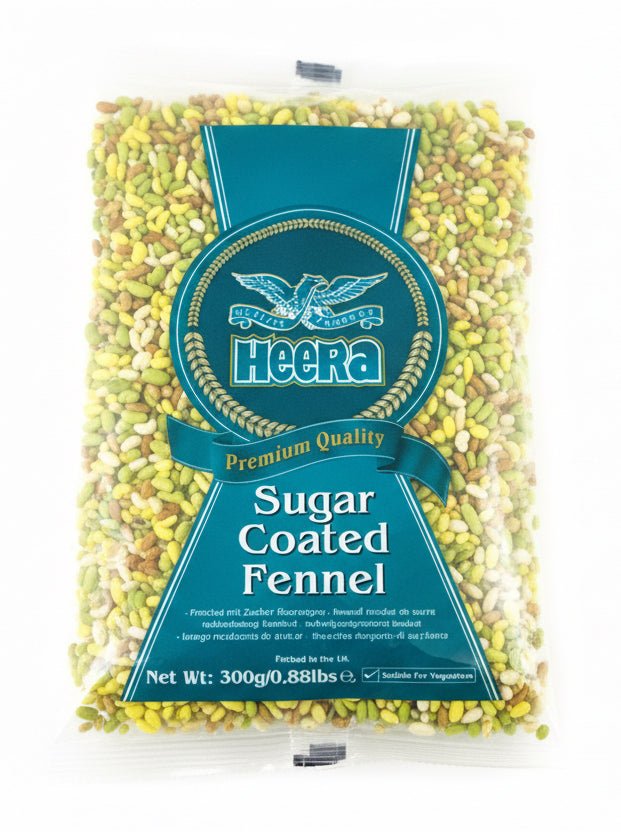 Heera Sugar Coated Fennel 300g