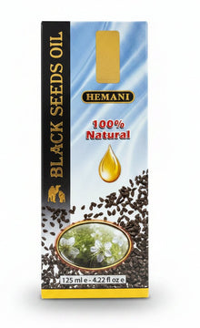 Hemani Black Seeds Oil 125 ml
