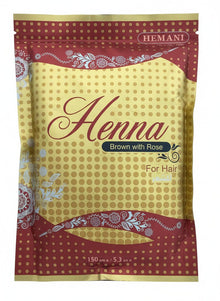 Hemani Brown Henna Powder 150 g