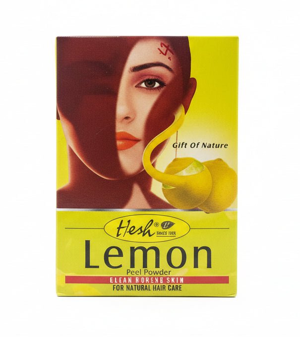 Hesh Lemon Powder 100g