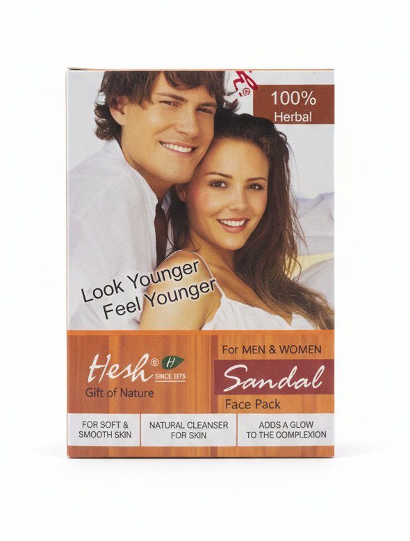 Hesh Sandal Powder 100g