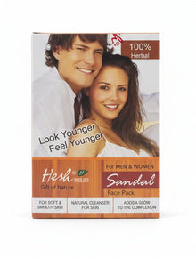 Hesh Sandal Powder 100g