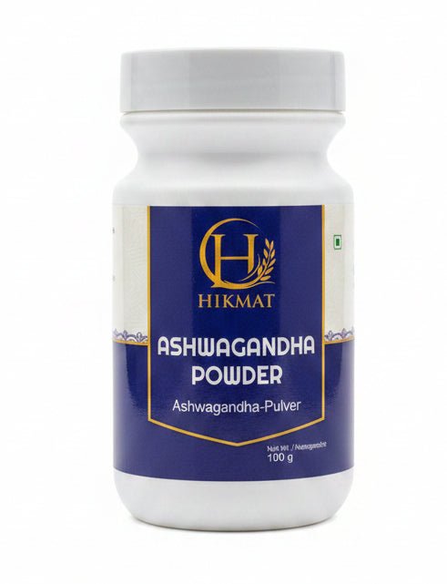 Hikmat Ahwagandha Powder 100 g
