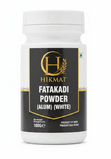 Hikmat Fatakadi Powder 100 g