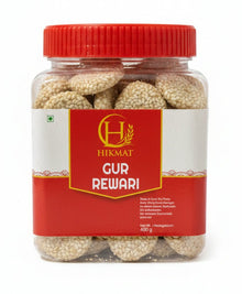 Hikmat Gur Rewari 400g