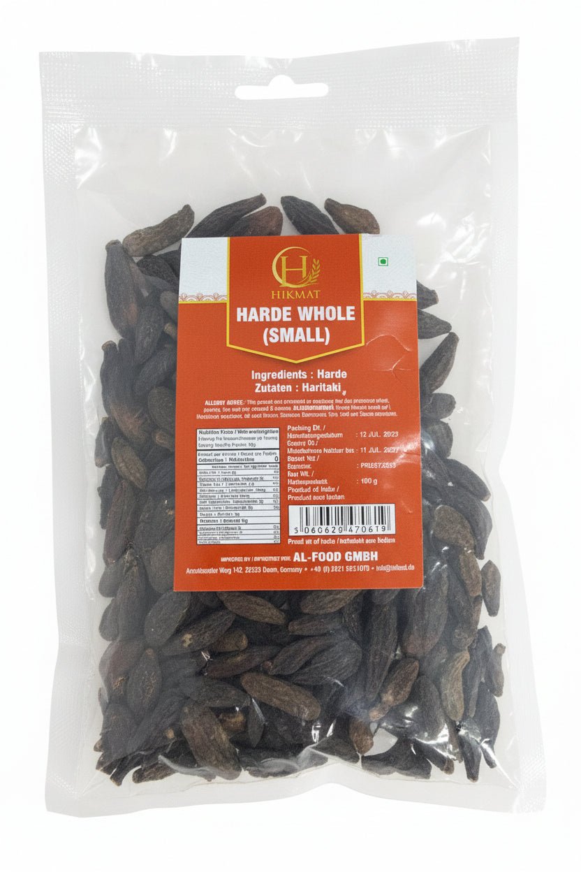 Hikmat Harde Whole 100 g