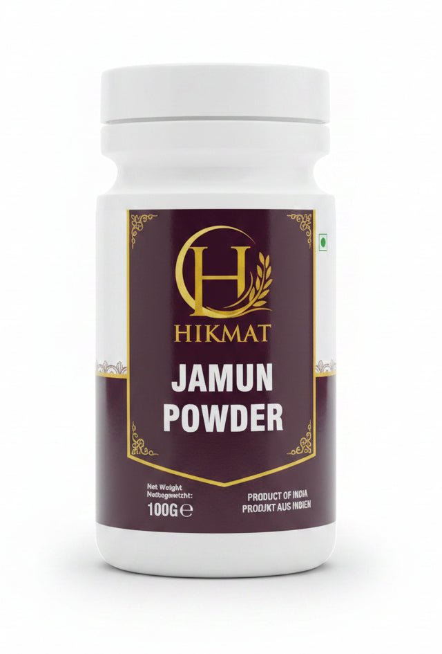 Hikmat Jamun Powder 100 g