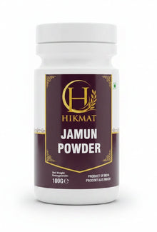 Hikmat Jamun Powder 100 g