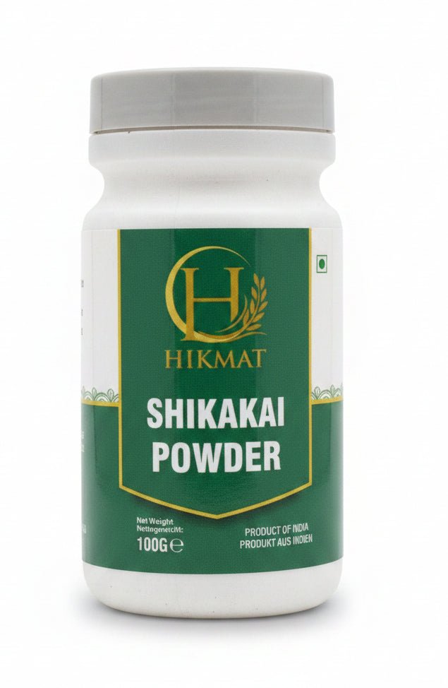 Hikmat Shikakai Powder 100 g