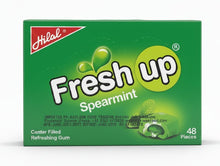 Hilal Fresh Up Spearmint (48Pcs.) 149g