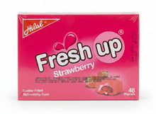 Hilal Fresh Up Strawberry (48Pcs.) 149g