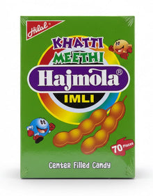 Hilal Hajmola Candy (70Pcs.) 182g